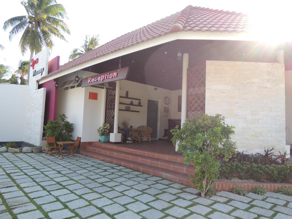 Phuong Tay Guest House Муйне Экстерьер фото